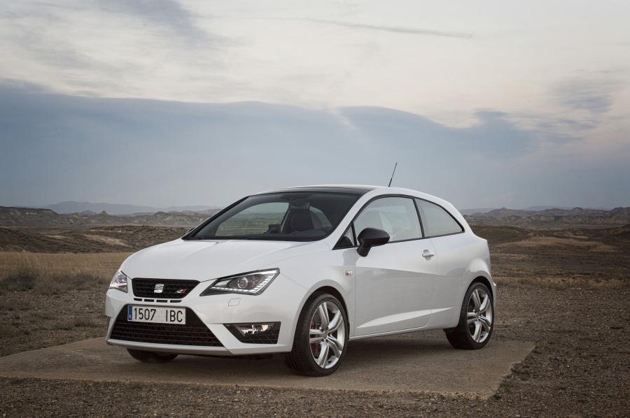  Seat Ibiza Cupra 2012 года  (фото 52 из 64)